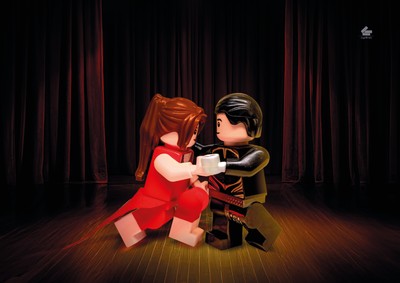 LegitBricks, 탱고를 추다