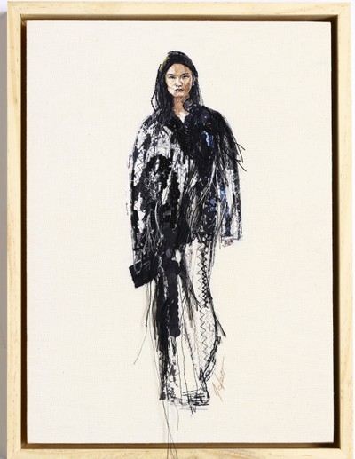 신혜정-Catwlk Series_Loewe