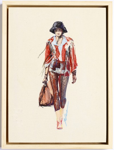신혜정-Catwalk Series_Alexander McQueen