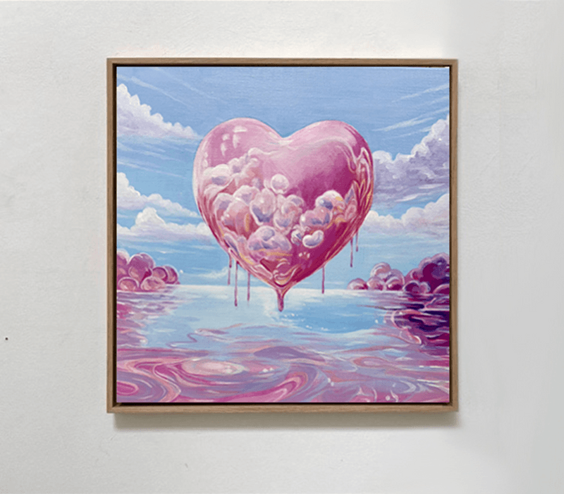 에스더권-PINK HEART