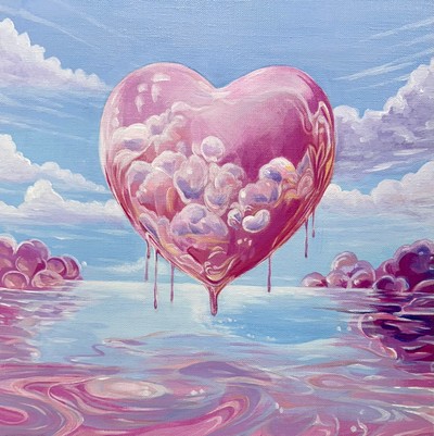 에스더권-PINK HEART