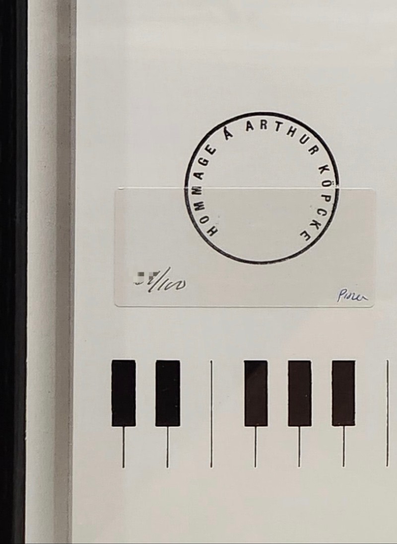 백남준(Paik NamJune, 1932~2006)-무제