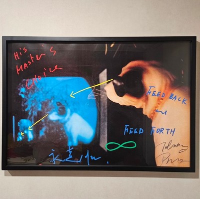 백남준 Paik Nam June, 무제