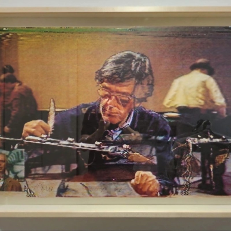 백남준(Paik NamJune, 1932~2006)-무제