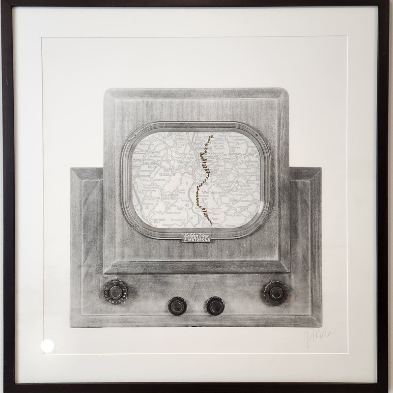 백남준(Paik NamJune, 1932~2006)-Golden View