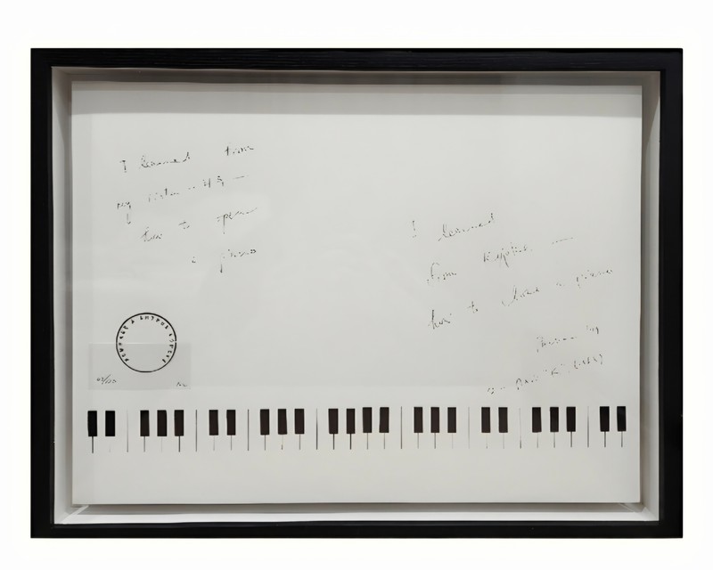 백남준(Paik NamJune, 1932~2006)-무제