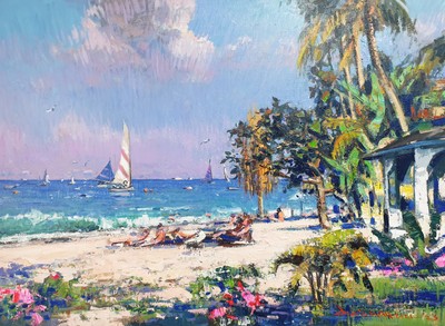 차일만-Vacation - St.Lucia