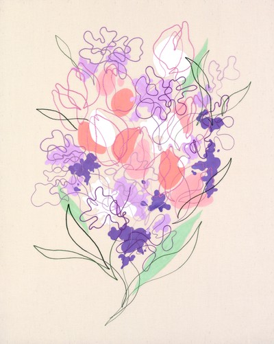 차한별-Bouquet