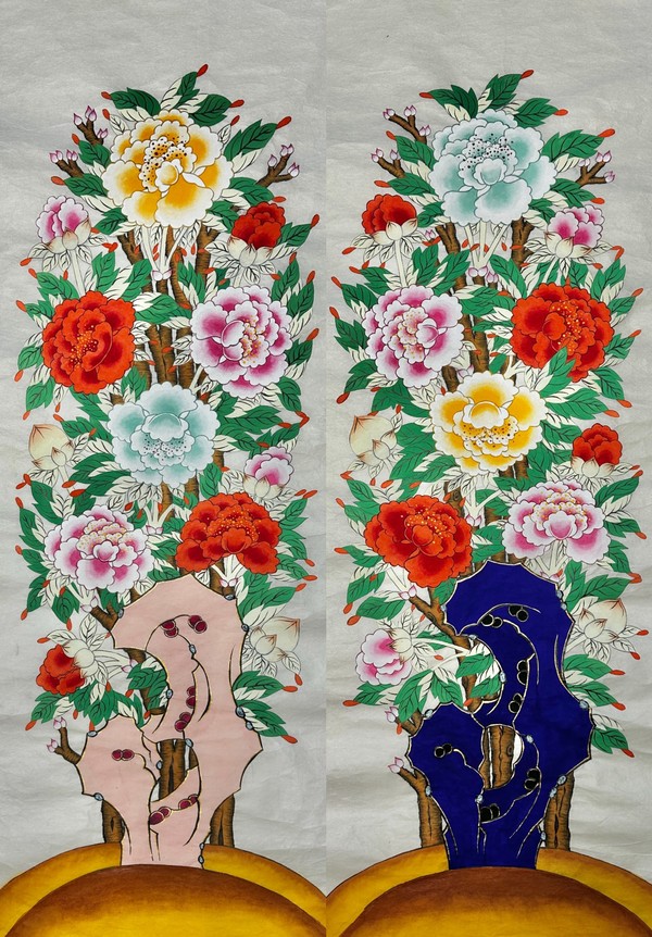 하키여왕/유니 이아영