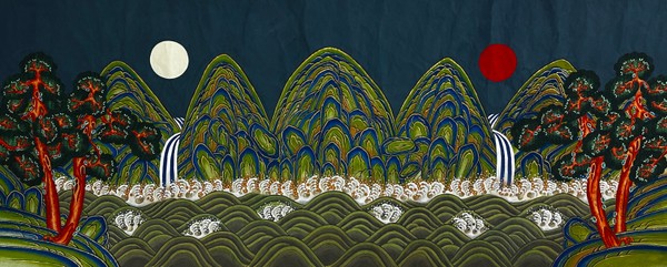 하키여왕/유니 이아영