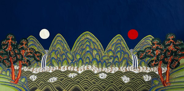 하키여왕/유니 이아영