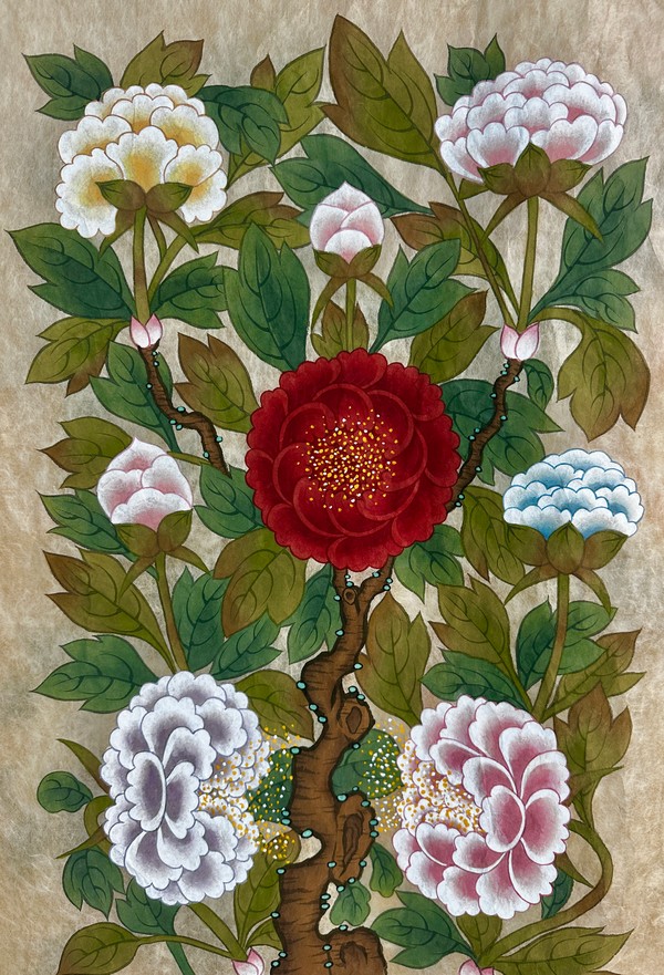 하키여왕/유니 이아영