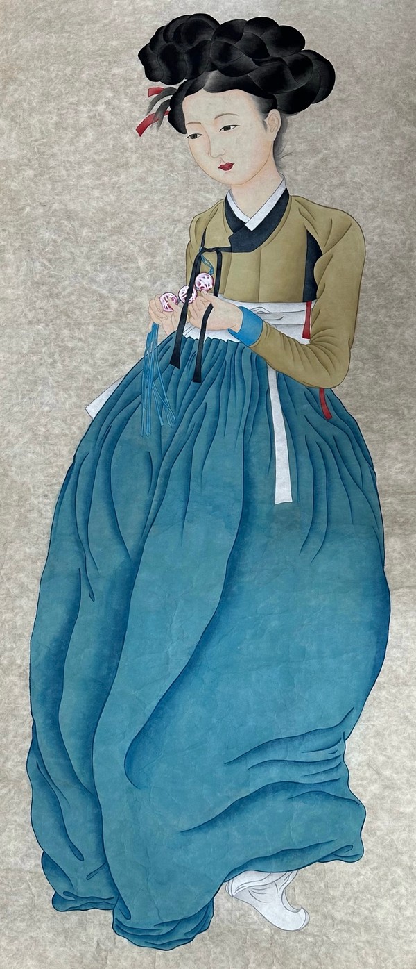 하키여왕/유니 이아영