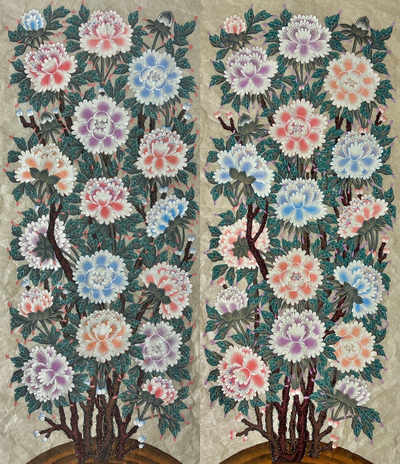 하키여왕/유니 이아영