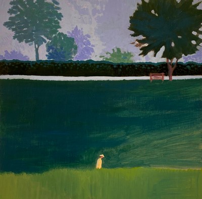 다안, When darkness settles into silence