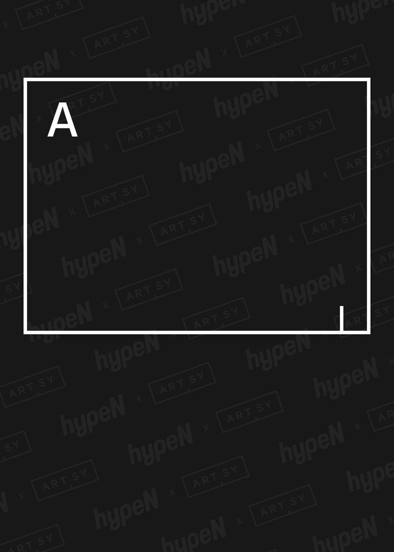 hypeN×Artsy
Explore hypeN Art Collection