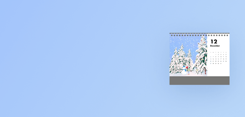 다가올 새해를 특별하게!
아트 캘린더를 만나보세요