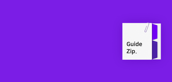 컬렉팅의 A-Z를 정리한
필수 가이드 Zip.