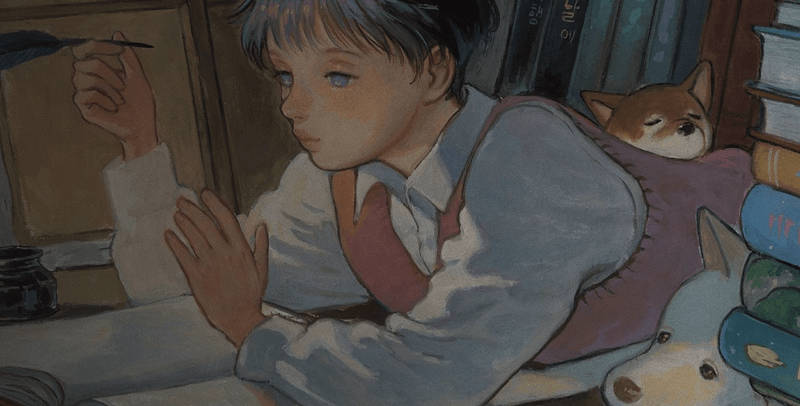 Illustration Lecture
Artist NOMA