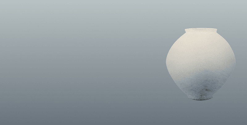 풍요의 형태
달항아리 전