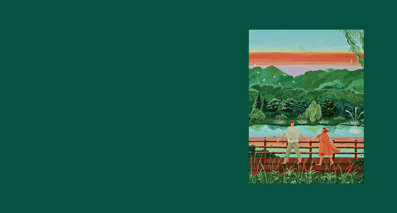 조금 더 가까운 예술,
일러스트 원화 기획전