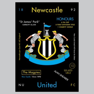doowop-Newcastle United 