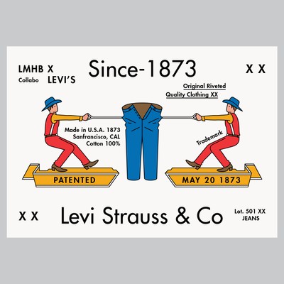 doowop-Levi's
