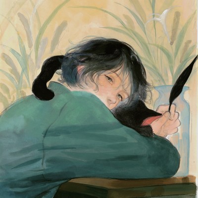 NOMA-고양이의 깃털