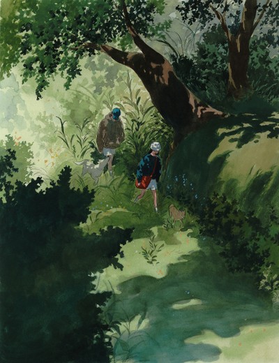 NOMA-산책