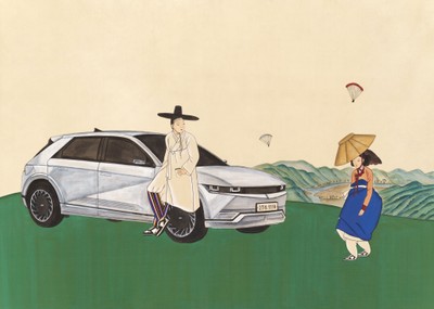 함보경-삶을 반추하다