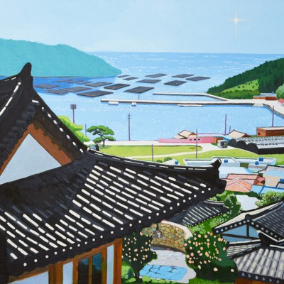 이두한-청산도 한옥s