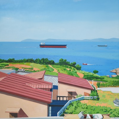 이두한-Red roof