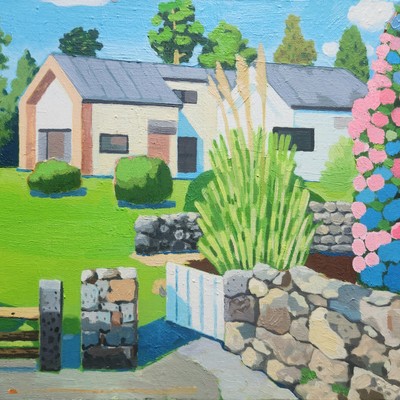 이두한-Flower house