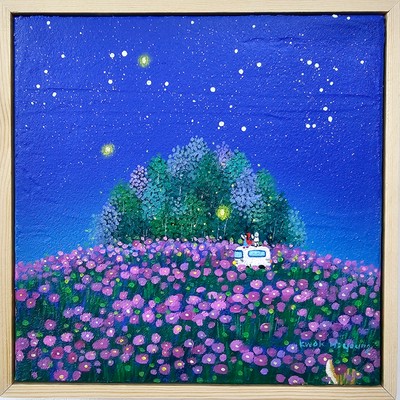 곽미영-푸른밤 - 소원