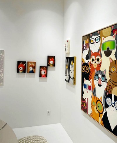 Before the diamond light