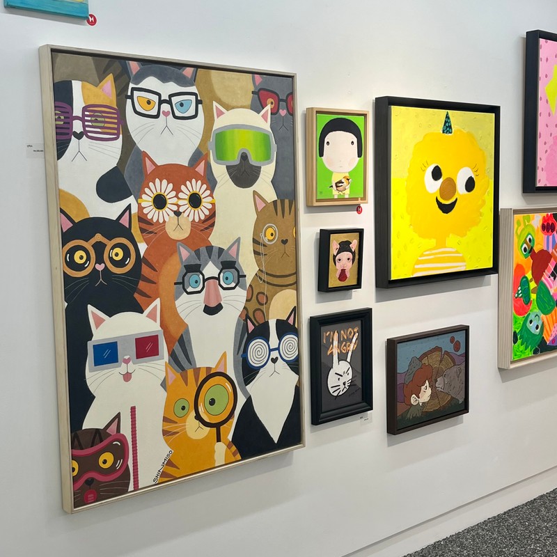 MOZORY art market