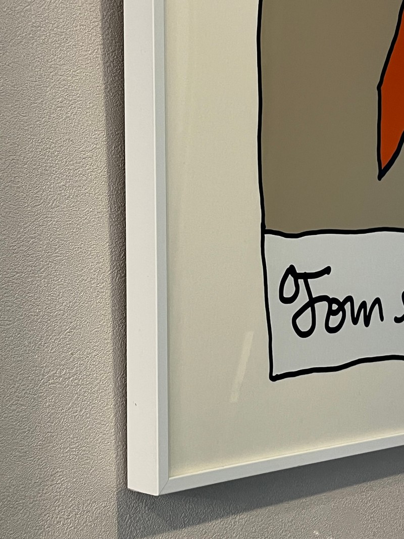 Tom Sachs-Too Darn Hot