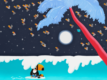 자유와 모험을 그리는 토코토코진 작가