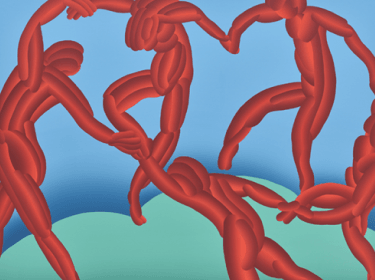 자연과 감정이 만나는 순간, 김민석 작가