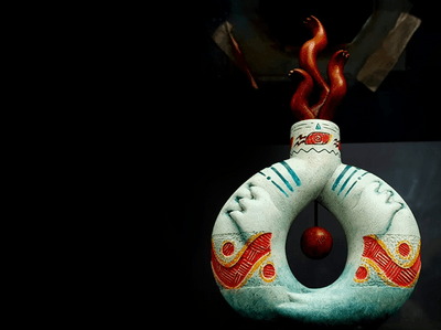 흔적을 만드는 작가, 웅글