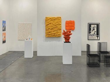 일상을 예술로 풀어내는 비이블랭크