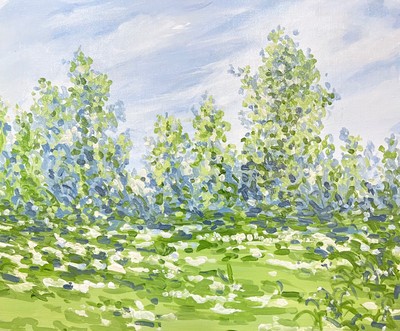 PUL RIM, 봄 머리에서