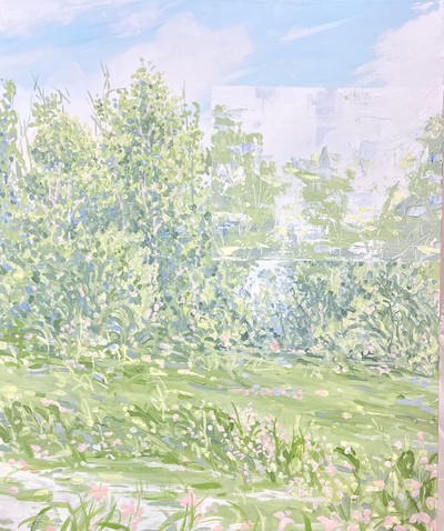 PUL RIM, 풍경일기: 흐린 여름 꿈