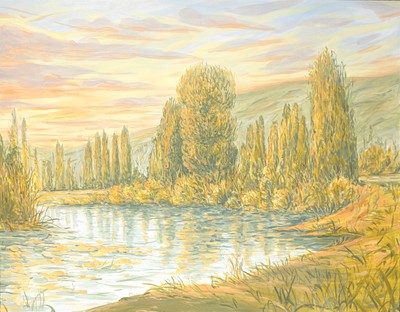 PUL RIM, 두고온 햇살