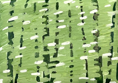 PUL RIM, 비 사이 숲