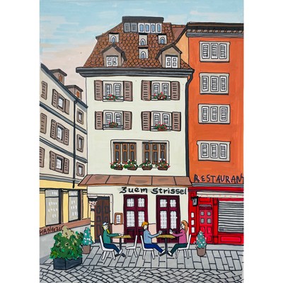 강지-Strasbourg