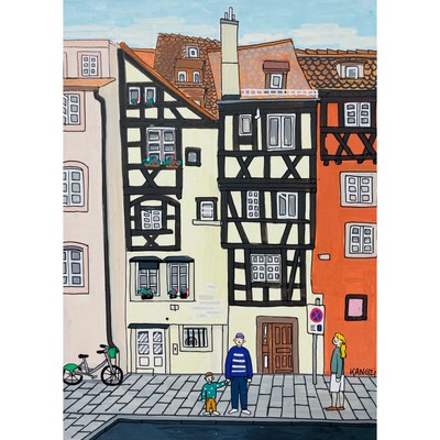 강지-Strasbourg
