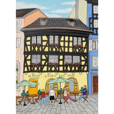 강지-Strasbourg