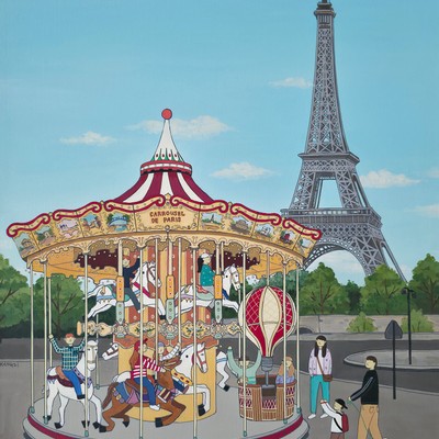 강지-Paris
