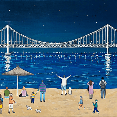 강지-Busan
